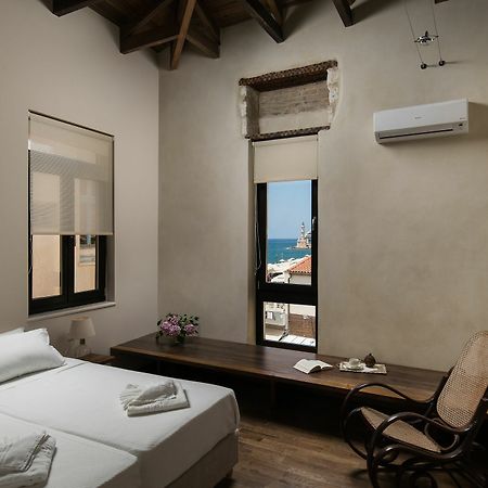Nonnalena Boutique Hotel Ханья Экстерьер фото