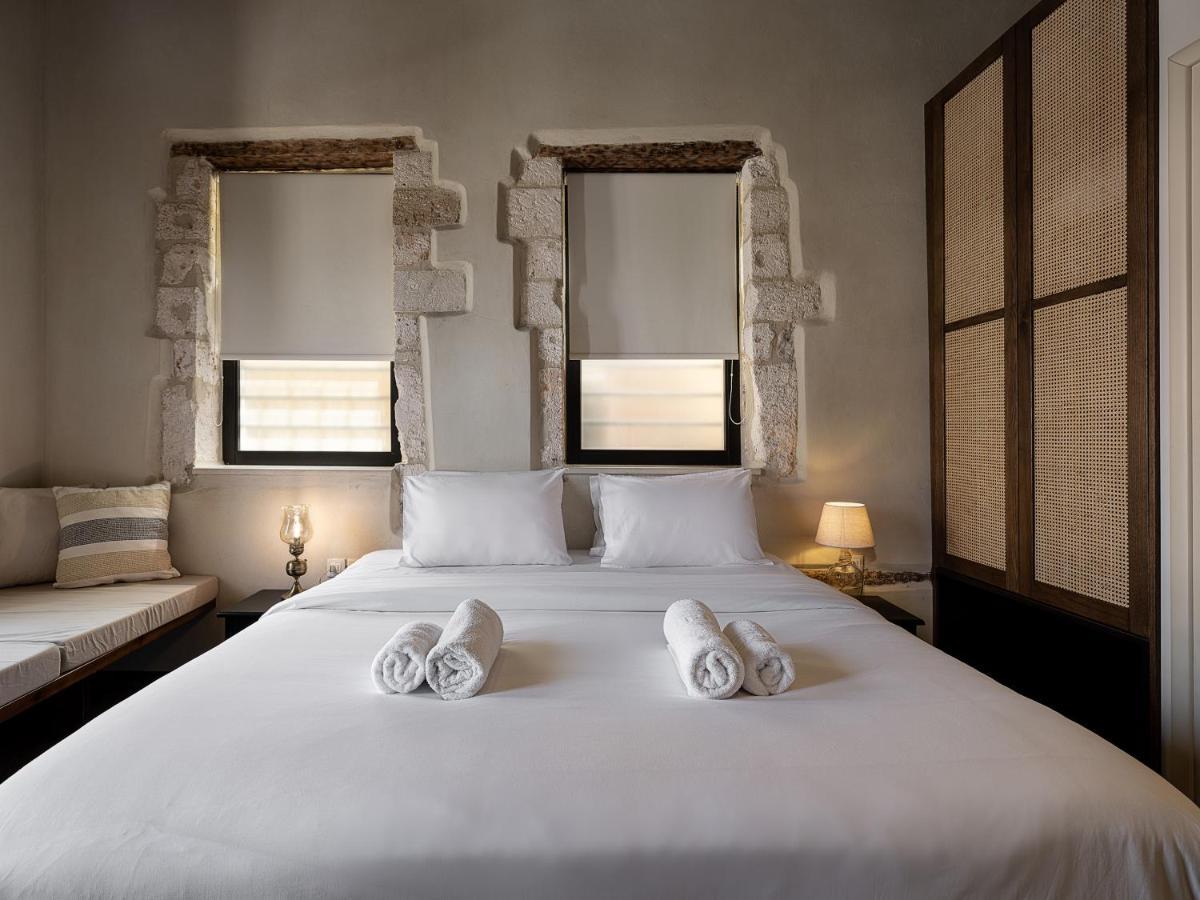 Nonnalena Boutique Hotel Ханья Экстерьер фото