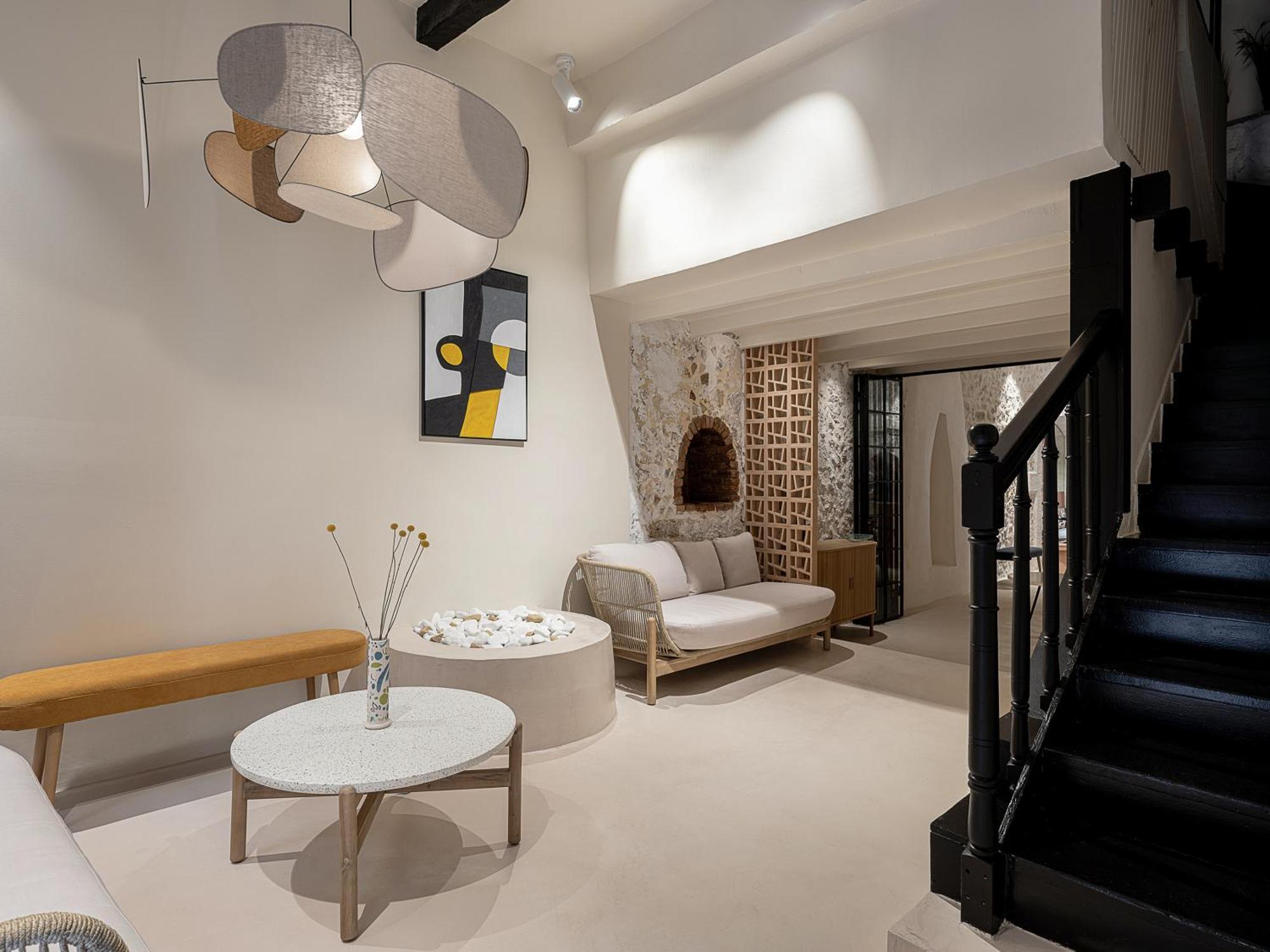 Nonnalena Boutique Hotel Ханья Экстерьер фото