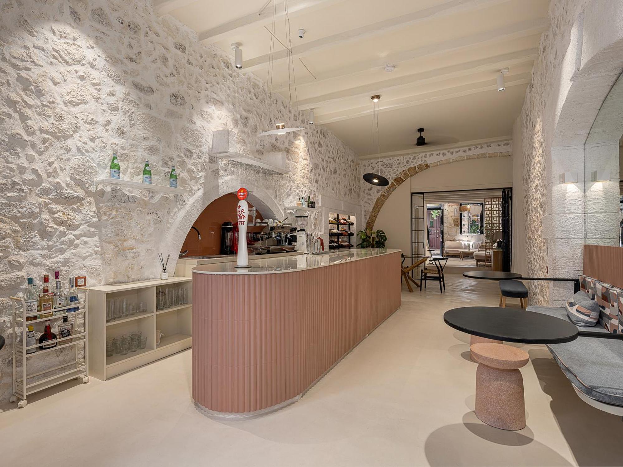 Nonnalena Boutique Hotel Ханья Экстерьер фото