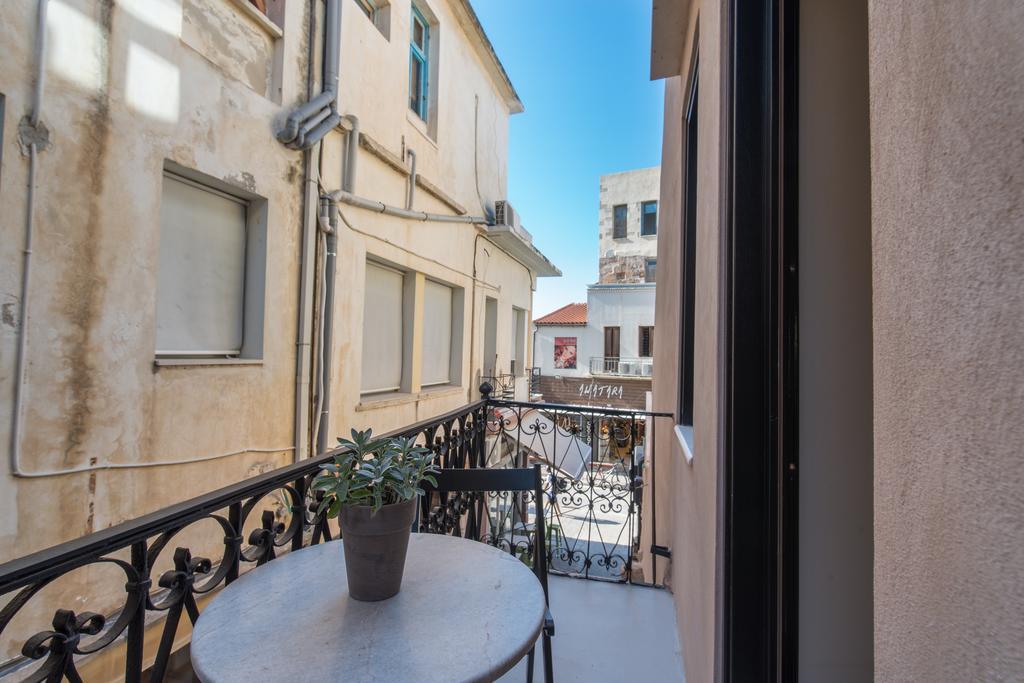 Nonnalena Boutique Hotel Ханья Экстерьер фото