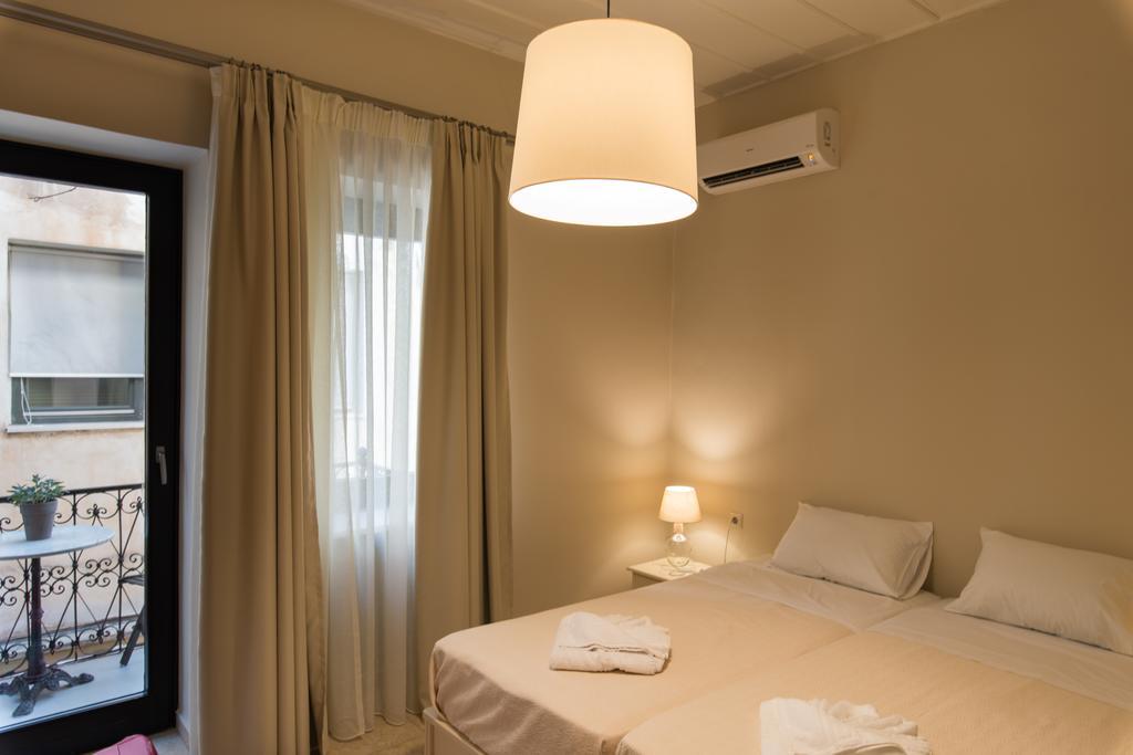 Nonnalena Boutique Hotel Ханья Экстерьер фото