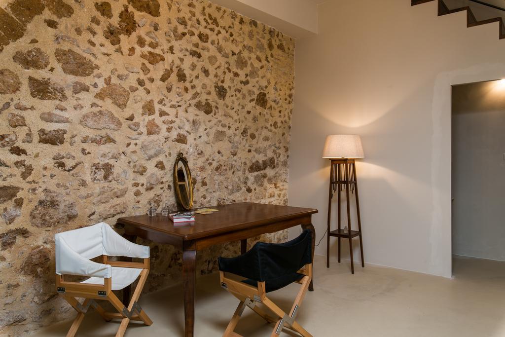 Nonnalena Boutique Hotel Ханья Экстерьер фото