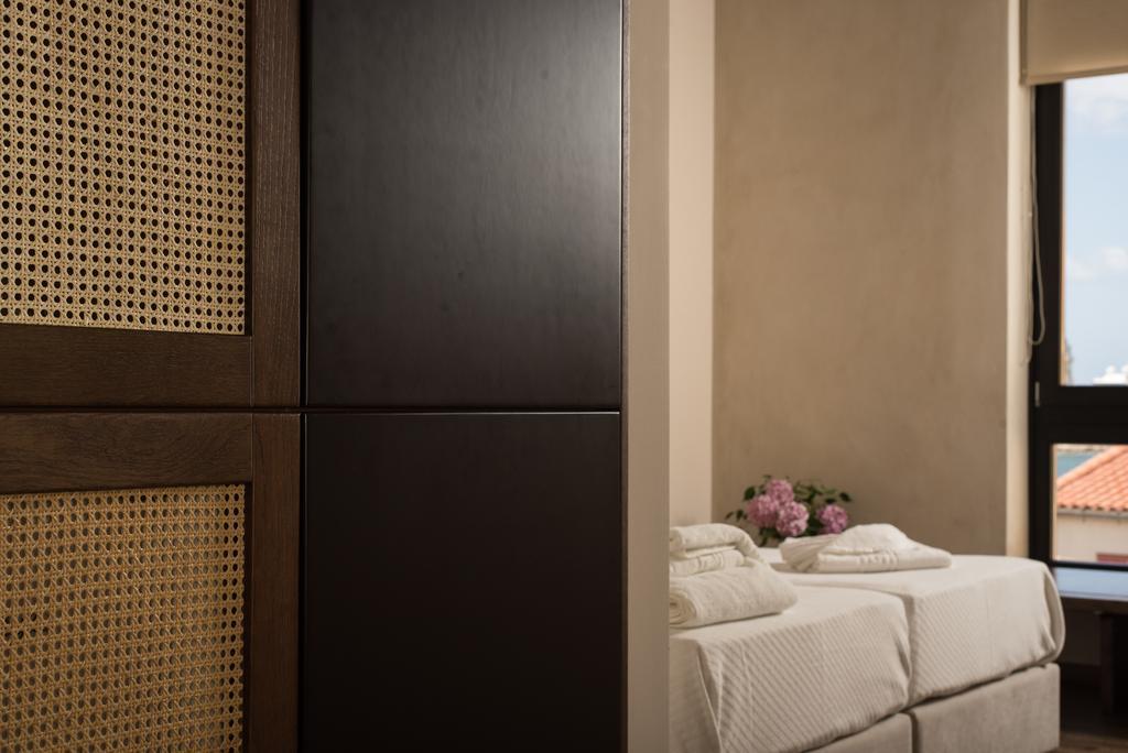 Nonnalena Boutique Hotel Ханья Экстерьер фото