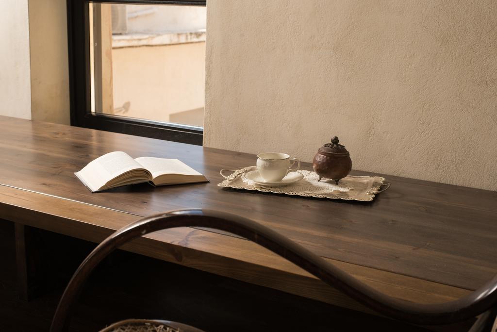 Nonnalena Boutique Hotel Ханья Экстерьер фото