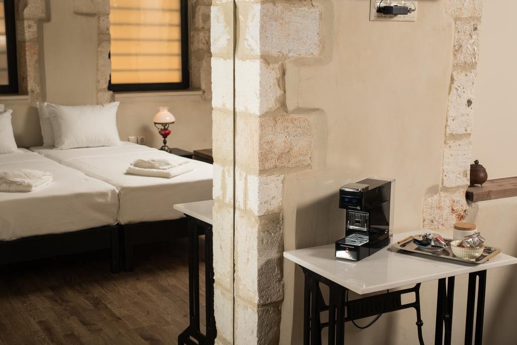 Nonnalena Boutique Hotel Ханья Экстерьер фото