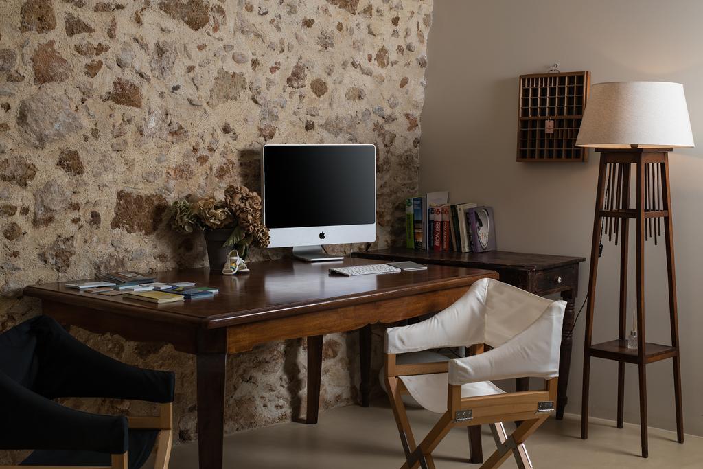 Nonnalena Boutique Hotel Ханья Экстерьер фото