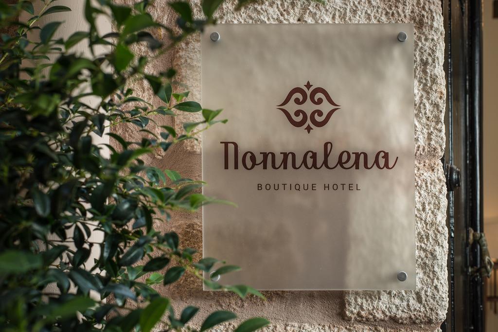 Nonnalena Boutique Hotel Ханья Экстерьер фото