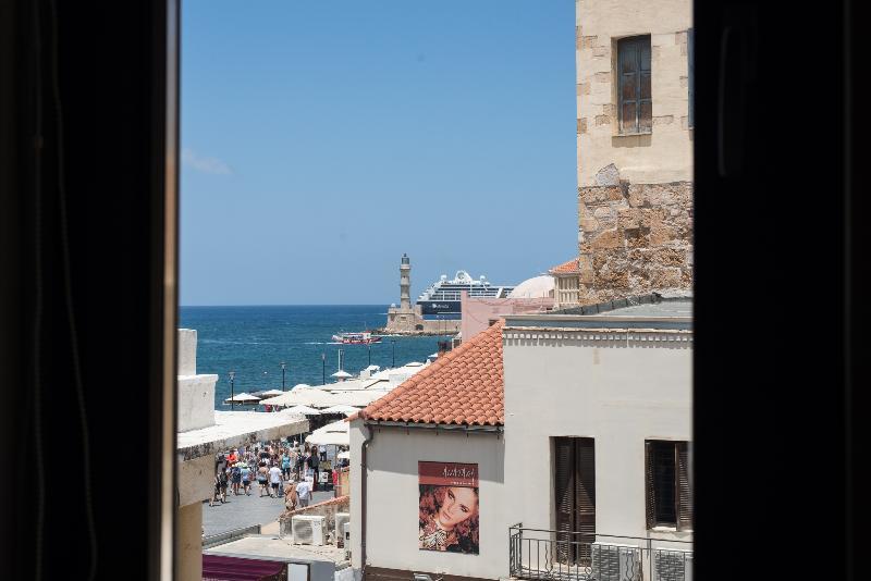 Nonnalena Boutique Hotel Ханья Экстерьер фото