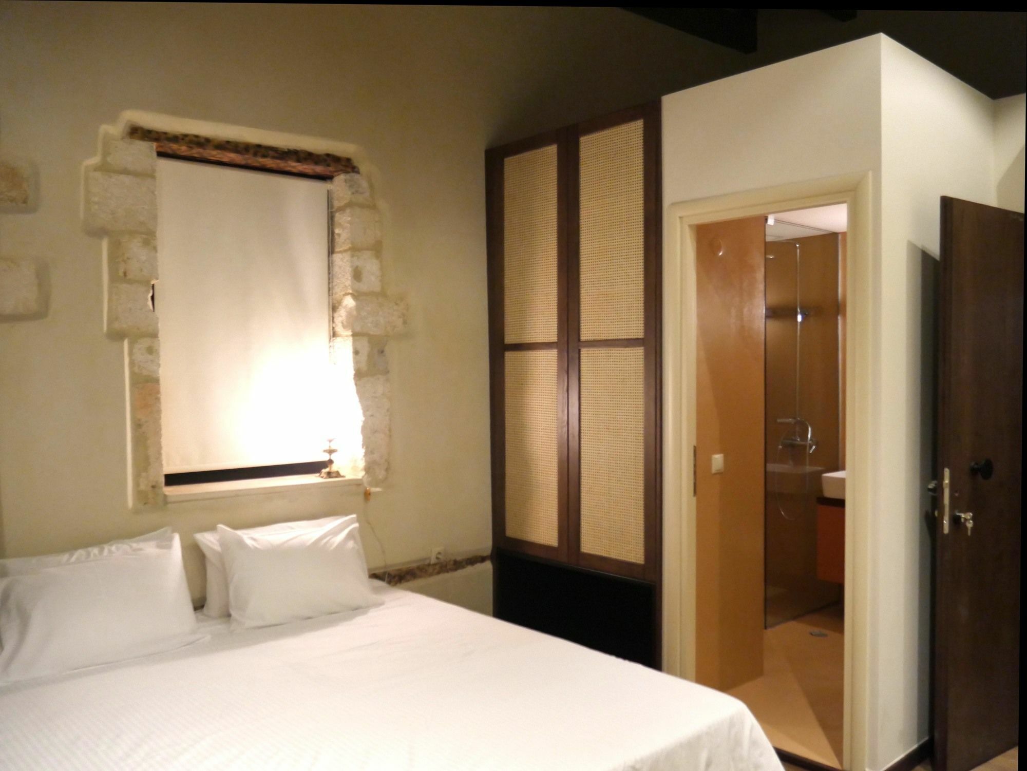 Nonnalena Boutique Hotel Ханья Экстерьер фото