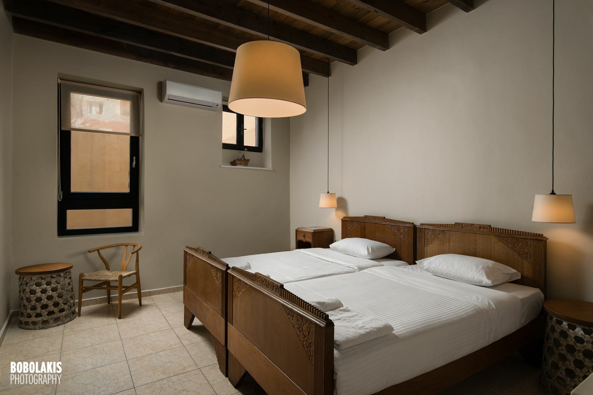 Nonnalena Boutique Hotel Ханья Экстерьер фото