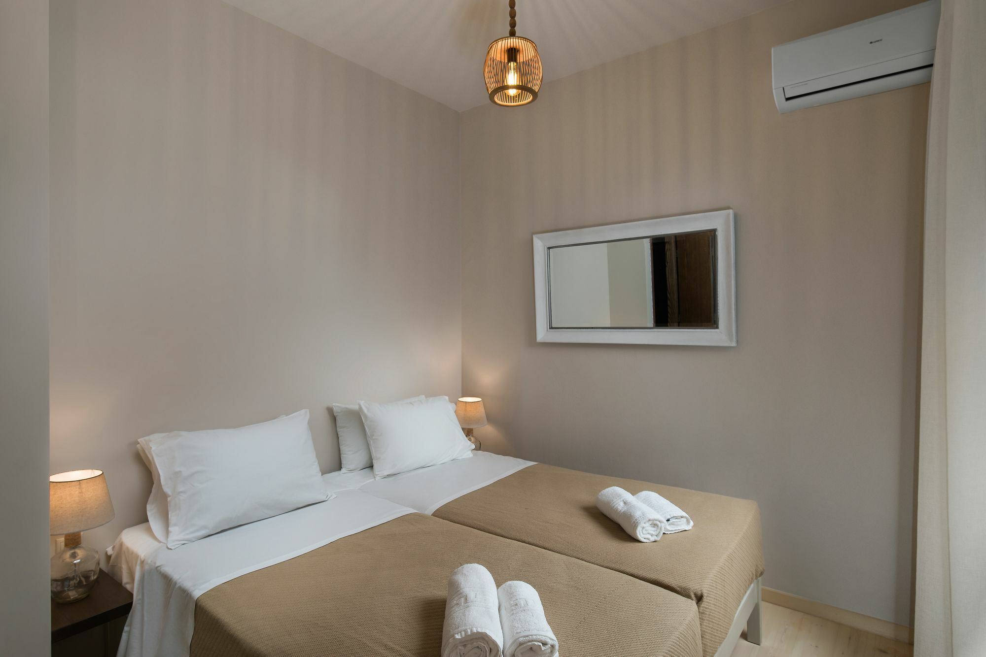 Nonnalena Boutique Hotel Ханья Экстерьер фото
