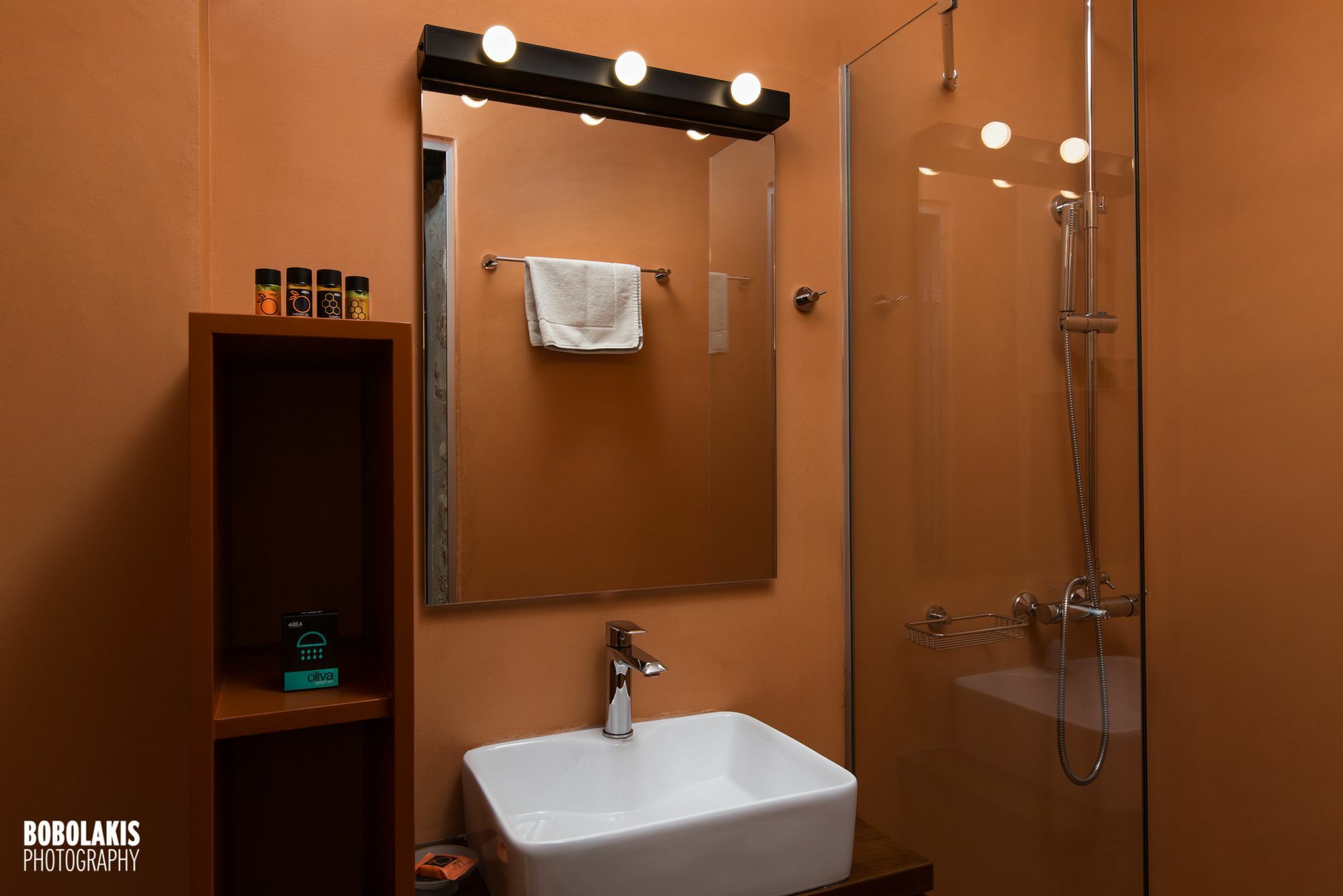 Nonnalena Boutique Hotel Ханья Экстерьер фото
