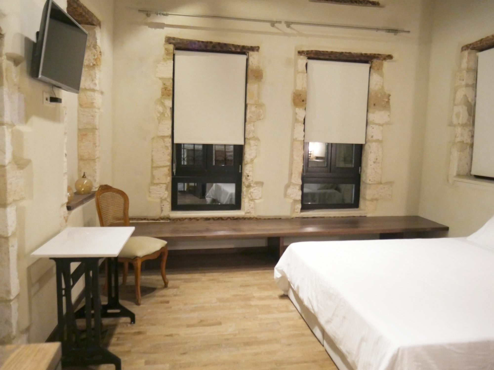 Nonnalena Boutique Hotel Ханья Экстерьер фото