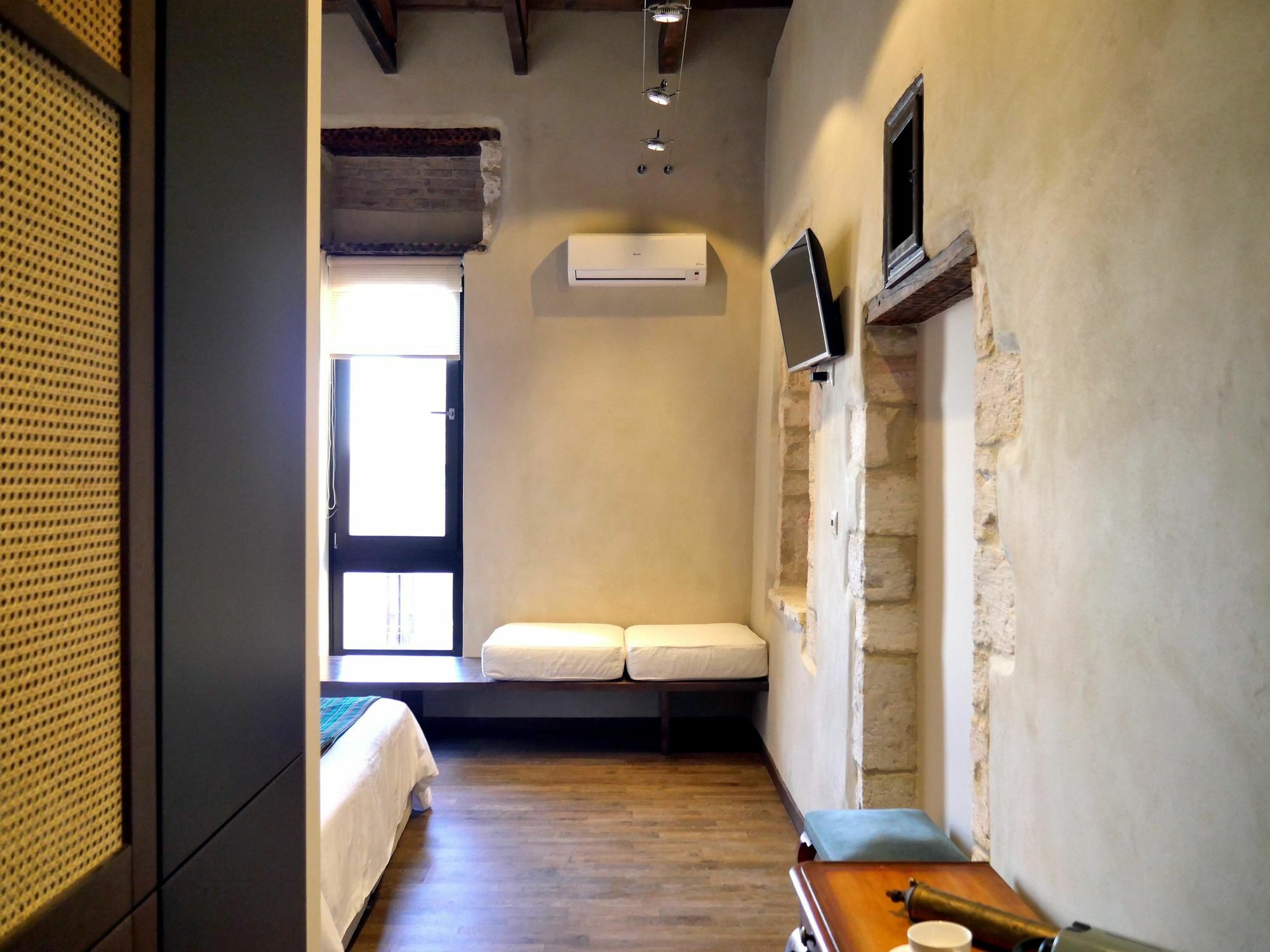 Nonnalena Boutique Hotel Ханья Экстерьер фото