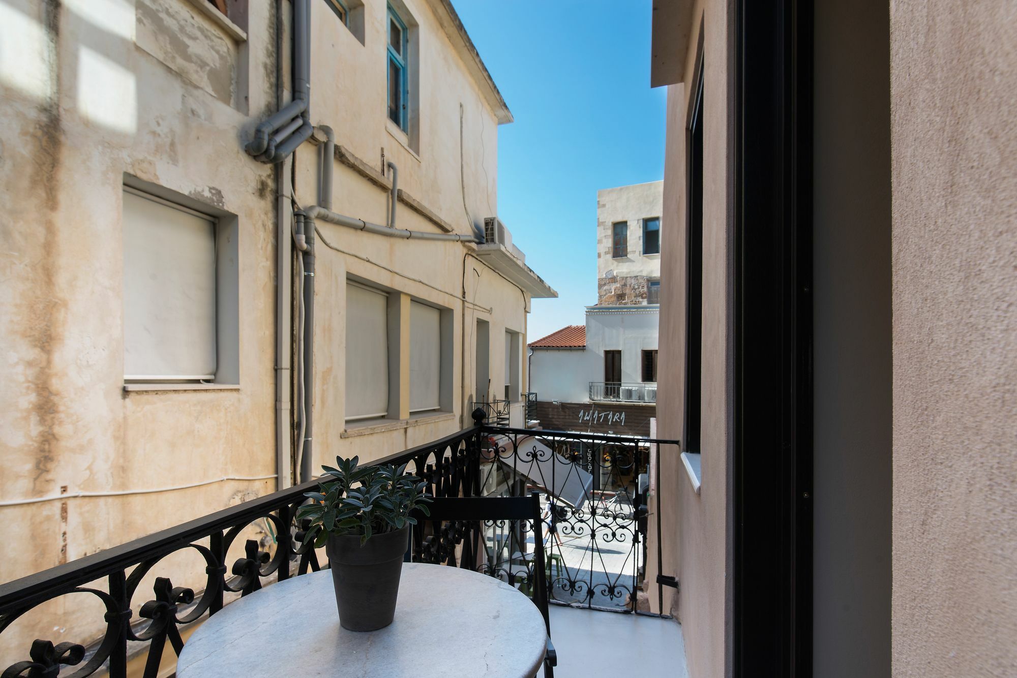 Nonnalena Boutique Hotel Ханья Экстерьер фото