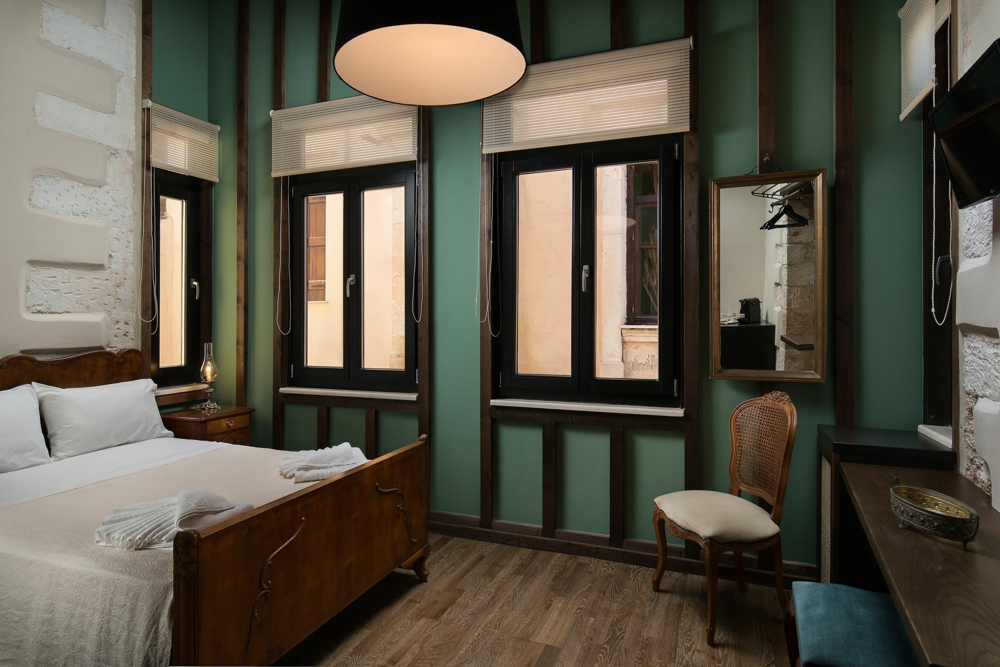 Nonnalena Boutique Hotel Ханья Экстерьер фото